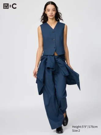 Pantalon Premium Linen pour femme