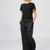 Pantalon Premium Linen pour femme