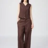 Pantalon Premium Linen pour femme