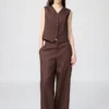 Pantalon Premium Linen pour femme