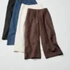 Pantalon Premium Linen pour femme