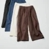 Pantalon Premium Linen pour femme