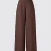 Pantalon Premium Linen pour femme