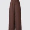 Pantalon Premium Linen pour femme