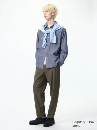 Pantalon Ultra Stretch pour homme