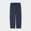 Pantalon unisexe stretch à la cheville | Seersucker Pantalon unisexe stretch à la cheville | Seersucker