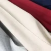 Pantalons de survêtement droits unisexes