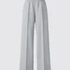 Pantalons de survêtement droits unisexes Pantalons de survêtement droits unisexes
