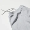 Pantalons de survêtement droits unisexes Pantalons de survêtement droits unisexes