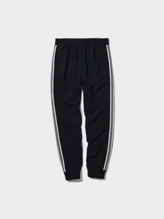 Pantalons de survêtement unisexe à bandes latérales | Long