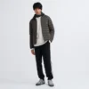 Pantalons de survêtement unisexe à bandes latérales | Long Pantalons de survêtement unisexe à bandes latérales | Long