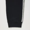 Pantalons de survêtement unisexe à bandes latérales | Long Pantalons de survêtement unisexe à bandes latérales | Long