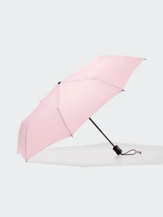 Parapluie compact unisexe avec protection UV Parapluie compact unisexe avec protection UV
