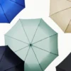 Parapluie compact unisexe avec protection UV Parapluie compact unisexe avec protection UV