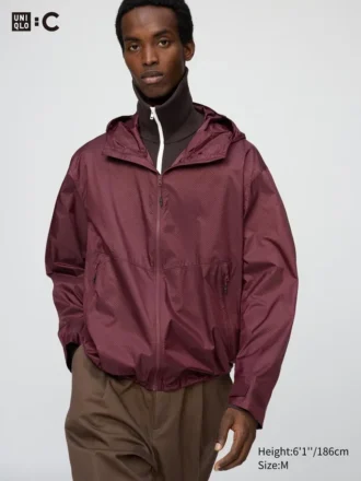 Parka légère pour homme