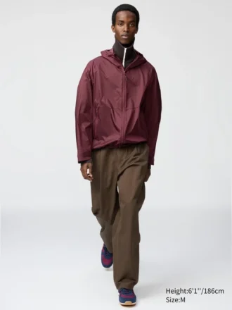 Parka légère pour homme