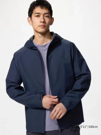 Parkas BLOCKTECH pour homme