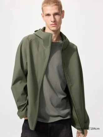 Parkas BLOCKTECH pour homme