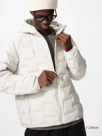 Parkas Pufftech pour homme