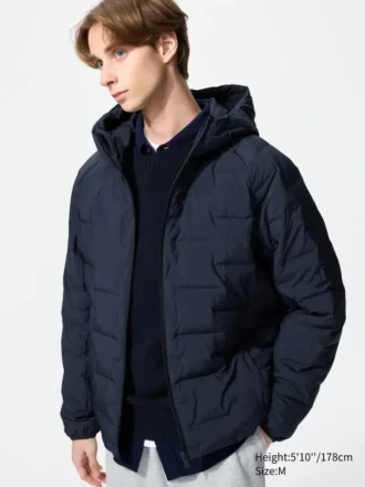 Parkas Pufftech pour homme