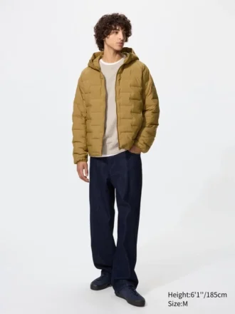 Parkas Pufftech pour homme