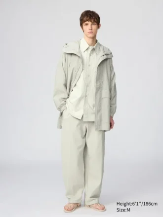 Parkas utilitaires pour homme