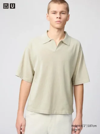 Polo Skipper unisexe