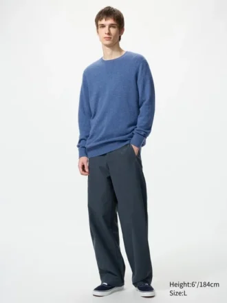 Pull en cachemire pour homme