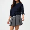 Pull en laine mérinos pour femme
