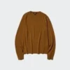 Pull en laine mérinos pour femme
