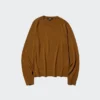 Pull en laine mérinos pour femme