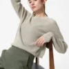 Pull en maille 3D Knit pour femme