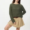 Pull en maille 3D Knit pour femme