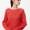 Pull en maille 3D Knit pour femme
