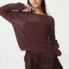 Pull en maille 3D Knit pour femme