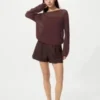 Pull en maille 3D Knit pour femme