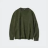 Pull en Souffle Yarn pour femme