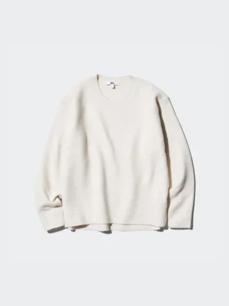 Pull en Souffle Yarn pour femme