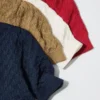 Pull pointelle pour femme | Manches courtes