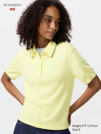 Pulls à manches courtes pour femme