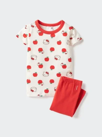 Pyjamas Baby Baby Dry | Personnages Sanrio | Manches courtes Pyjamas Baby Baby Dry | Personnages Sanrio | Manches courtes