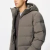 Seamless Down Parka pour homme Seamless Down Parka pour homme