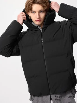 Seamless Down Parka pour homme