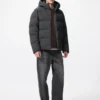 Seamless Down Parka pour homme Seamless Down Parka pour homme