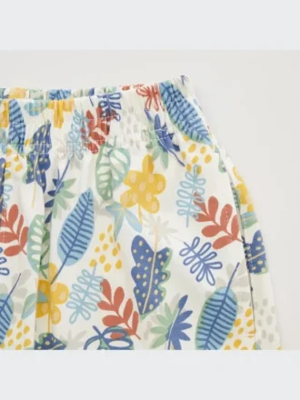 Short Baby Dry Easy Shorts