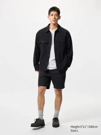 Short chino pour homme | 7&Prime;