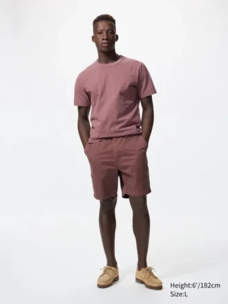Short chino pour homme | 7&Prime;