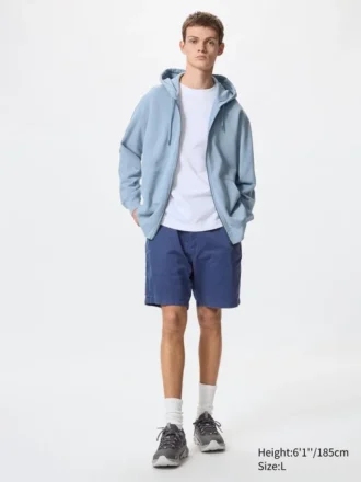 Short chino pour homme | 7&Prime;
