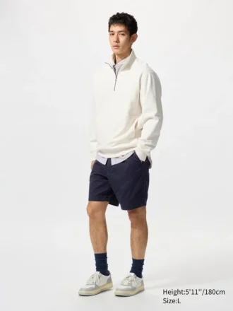Short chino pour homme | 7&Prime;