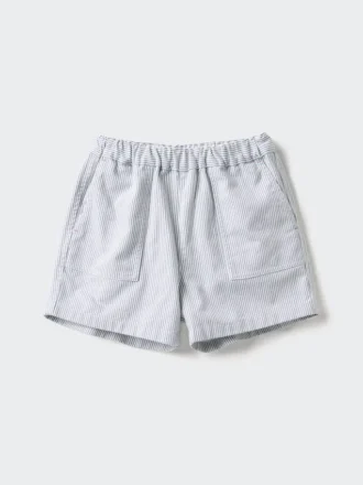 Shorts Baby Easy | Rayé